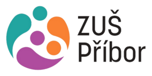 ZUŠ Příbor logo